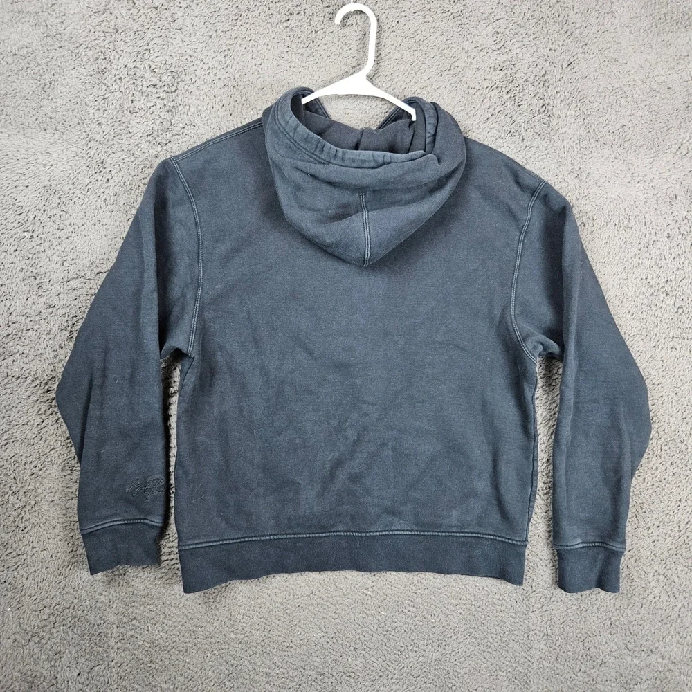 Nike Air Jordan Essential Fleece Pullover Hoodie Men Medium Black DA9818 010